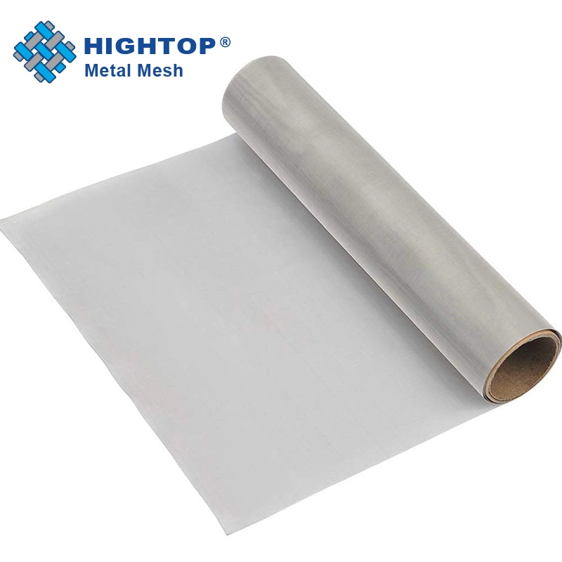 High Standard Ultra Fine 304 Stainless Steel Wire Filter Mesh Net Screen