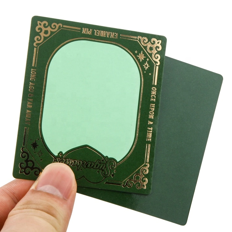 High quality/High cost performance Gold Transfer Aluminum Hot Stamping Foil for Greeting Card