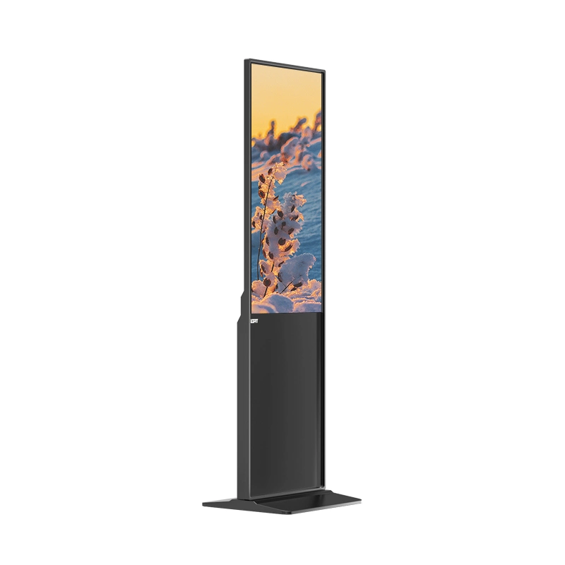 Lofit Shopping Mall LCD Interactive Touch Screen Totem 43" Digital Signage Self-Service Kiosk PC