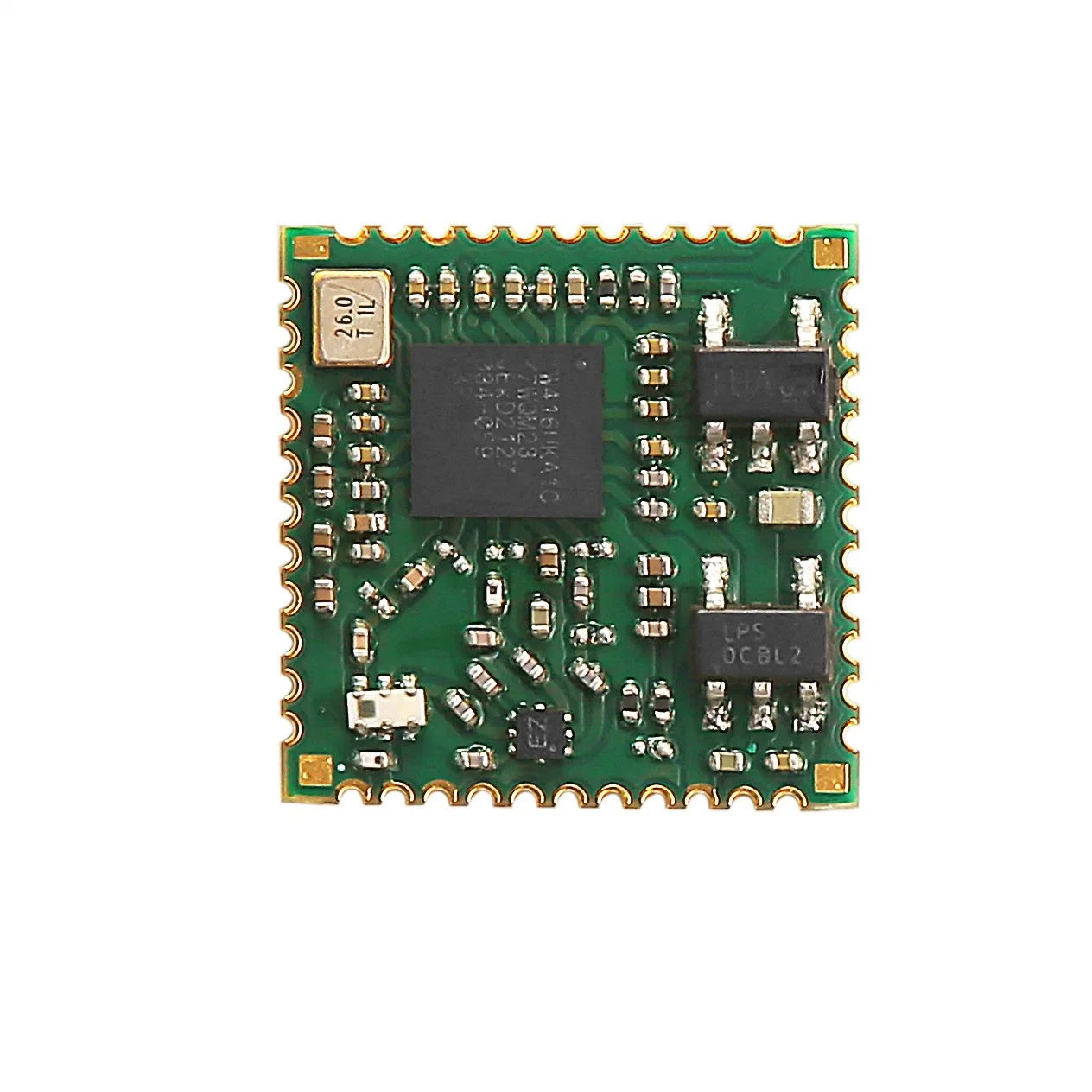 IW416UK 2.4G Wi-Fi Module L216A-SR Wi-Fi ذات النطاق الفردي 1x1 11 a/b/g/n وحدة كومبو + Bluetooth 5.1