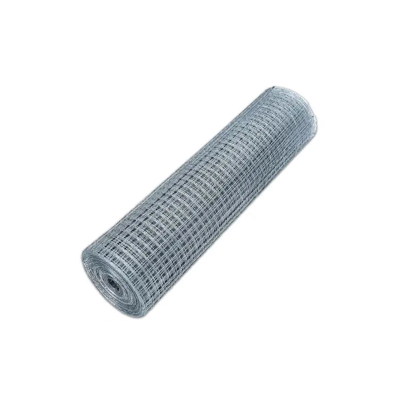 Hot Dipped Electro Galvanized Welded Wire Mesh PVC Coated Welded Wire Mesh