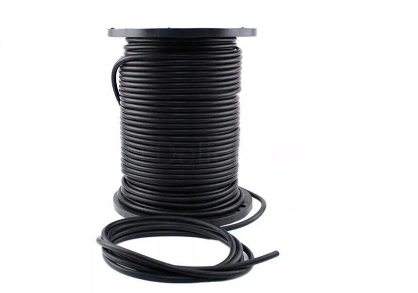 High Temperature NBR FKM Silicone EPDM Rubber O Ring Cord Rubber