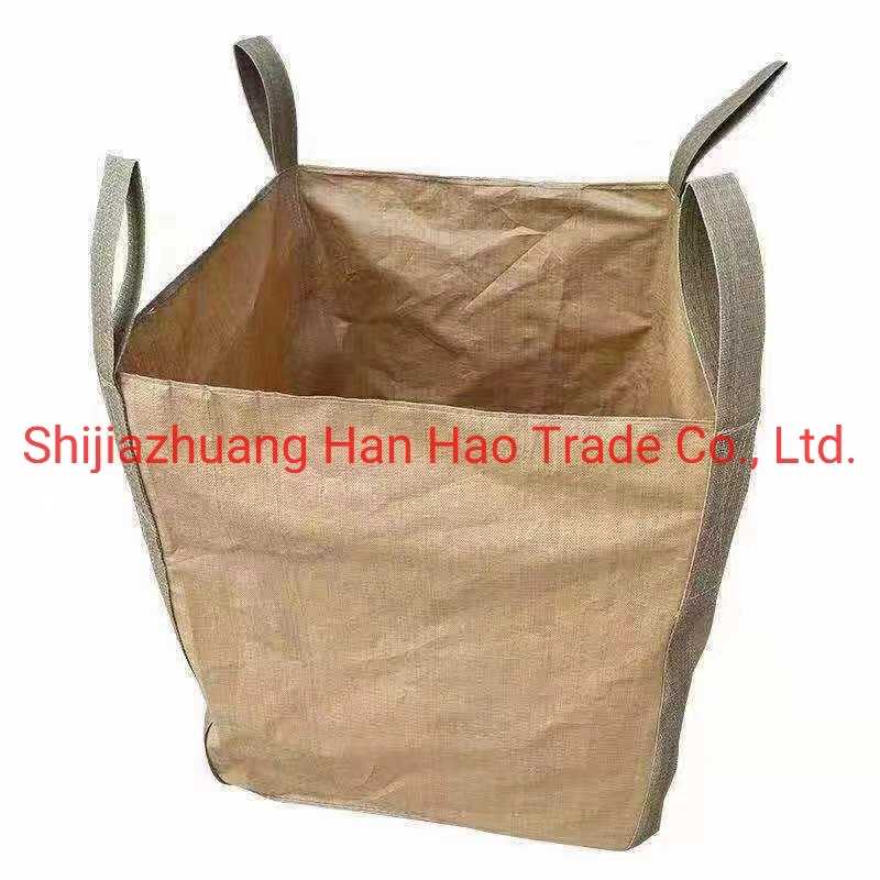 Cheap Price Big/Jumbo PP Bag for Industry PP Woven Bag