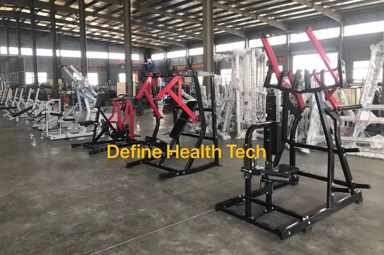 Definir la fuerza, definir la salud Tech,Máquina Hammer Strength,China Gym &amp; fitness equipo,mejores equipos de fuerza,Hammer Strength Leg Press (DHS-3038)