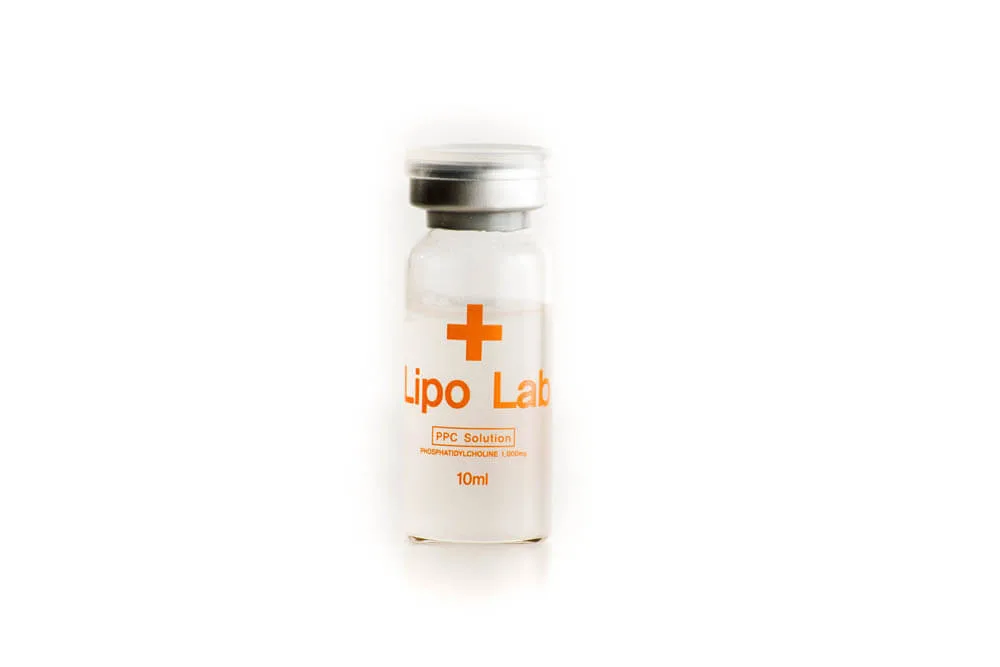 La Lipolyse Lipo Lab cpp Solution d'injection