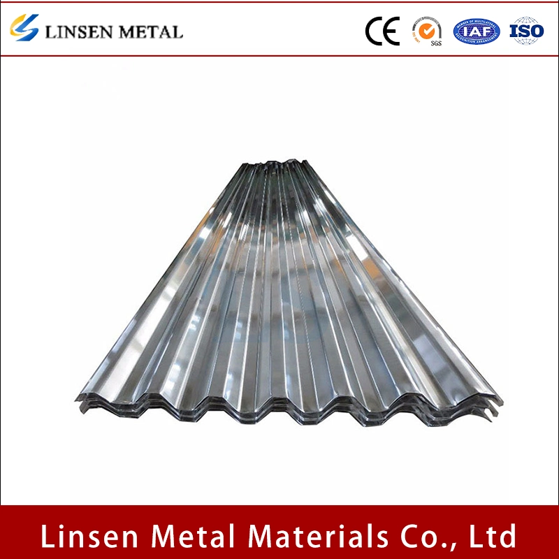 Best Price Metal Roof Tiles Ral/Colorbond Color Coated Corrugated Steel Versatile Zinc Roof Sheet