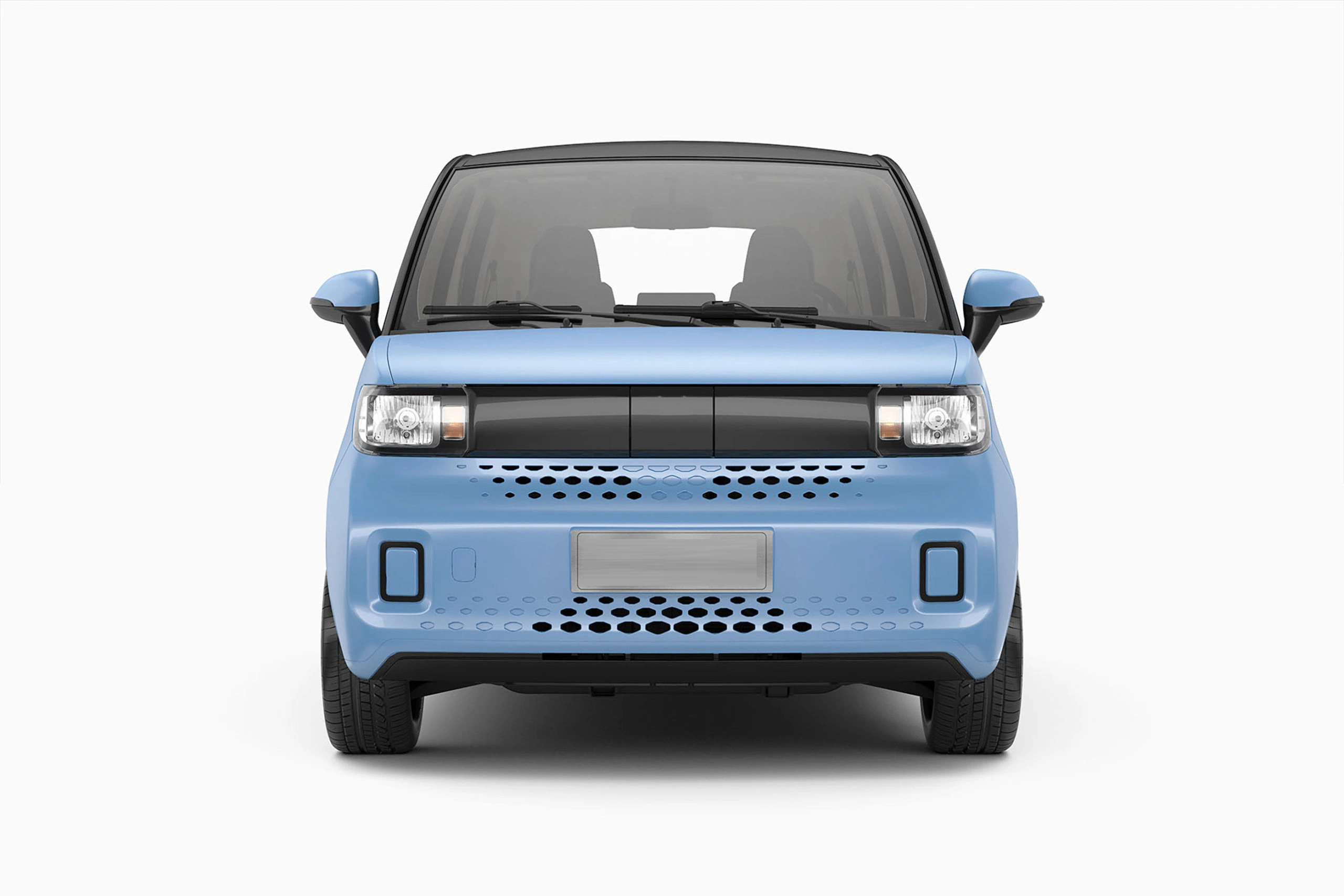 Usine de Chine vendre énergie renouvelable véhicule électrique solaire adulte EV Prix de gros de la voiture à grande vitesse Smart Mini EV véhicule durable Mobilité