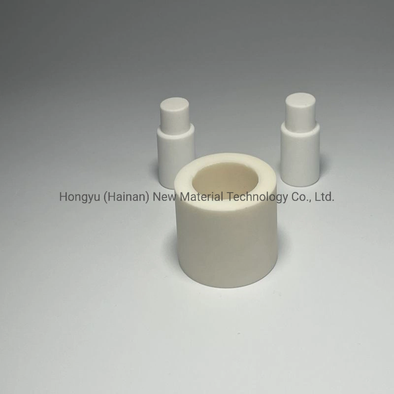 Ceramic Guide for Textile Machines Precision Alumina Ceramic Spare Parts