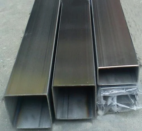 Welded Hollow Rectangular Steel Pipi