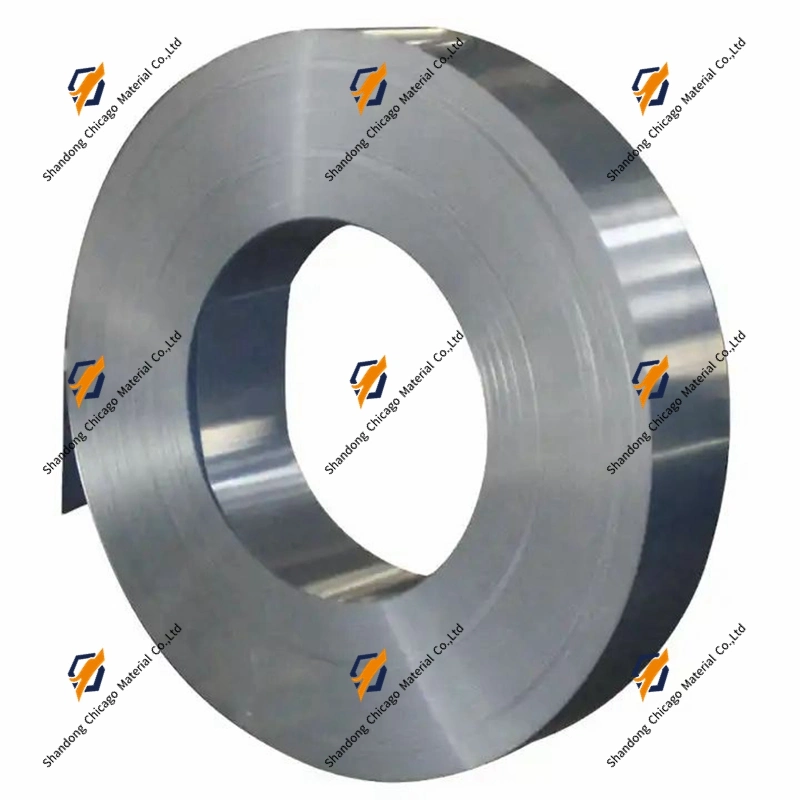 Wholesale/Supplier Cold Rolled Non-Oriented Electrical Silicon Steel Coil Silicon Steel in Coil for Motor Generator