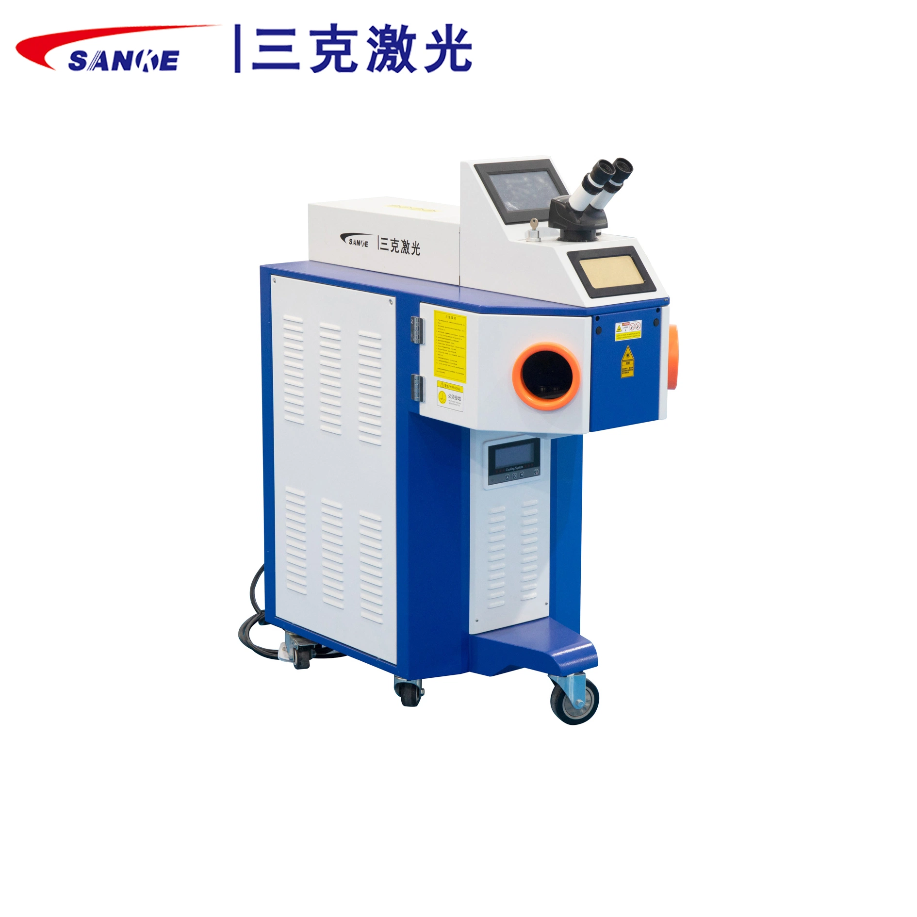 Laser Spot Welding Machine with High Quality Laser Beam