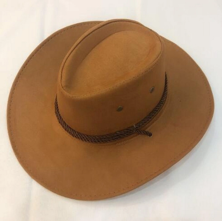 Summer Sun Shade Men West Cowboy Hat