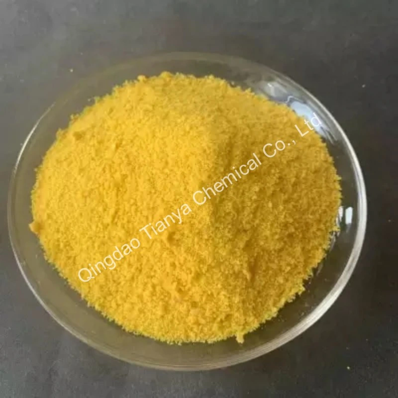 Poly Aluminium Chloride China Manufacturer with Highly Competitive Price