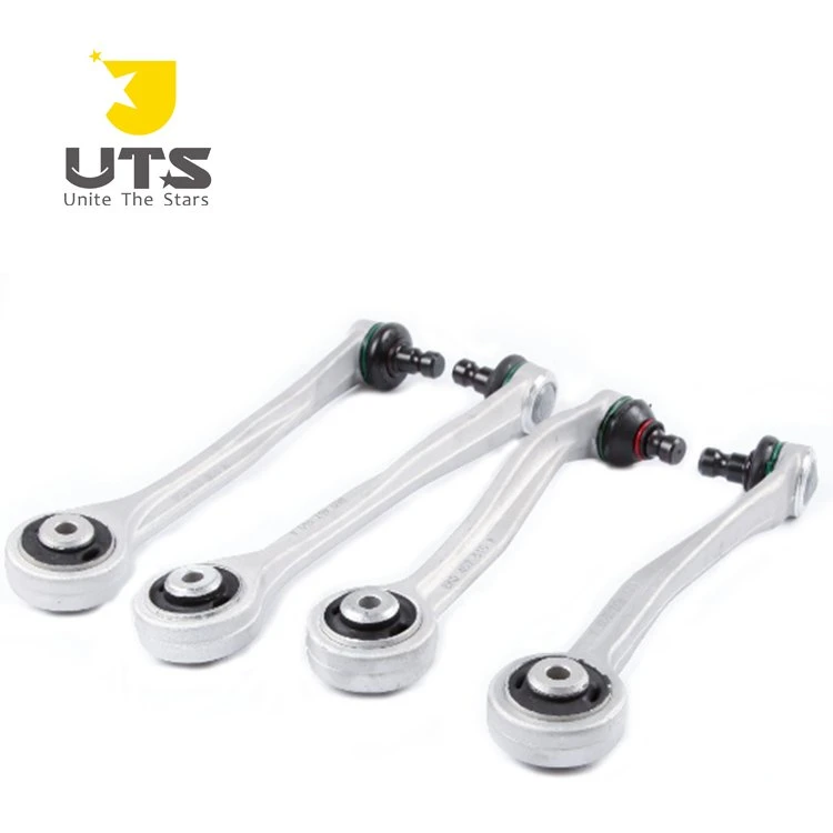 Aluminum Wishbone Control Arm Stabilizer Link for Audi A6l Q5 OEM 8K0 407 509 a 8K0 407 510 a