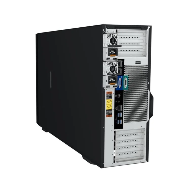 Enterprise Level Lenovo Thinksystem St650 V2 Xeon 4310 DDR4 64GB RAM St650 V2 Tower Server