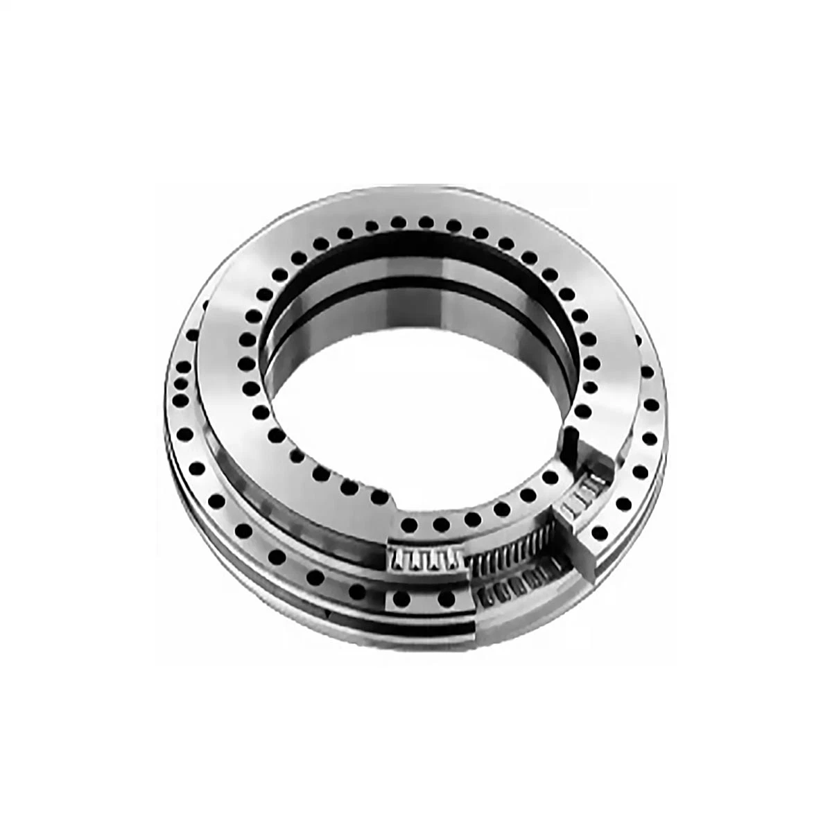 Double Row Ball Slewing Ring Bearing 011.30.2235 Gear Teeth Swing Bearing