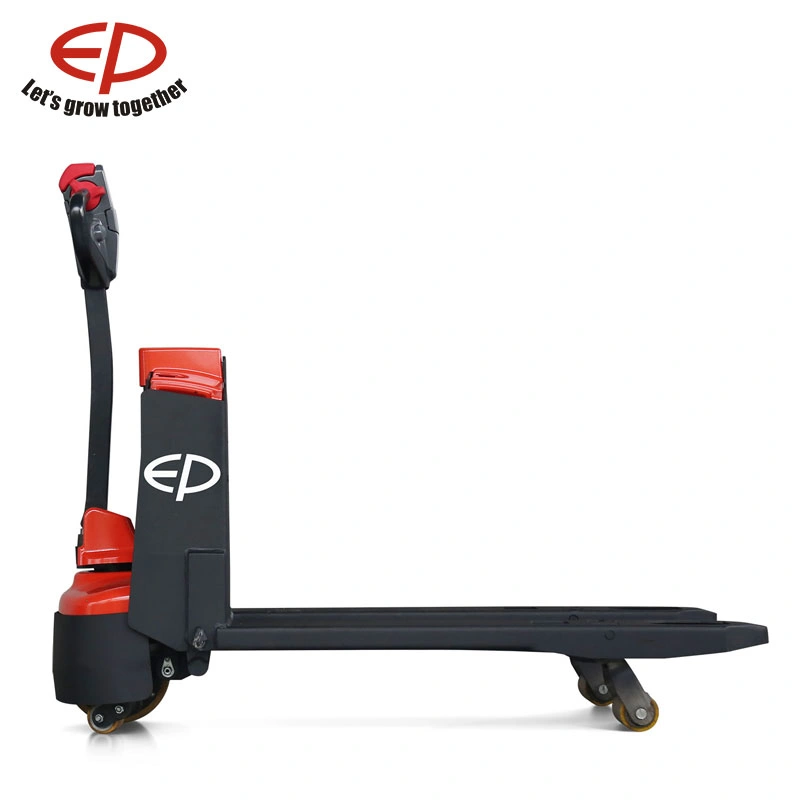 2.0 Ton Lithium Electric Pallet Truck with Curtis Controller