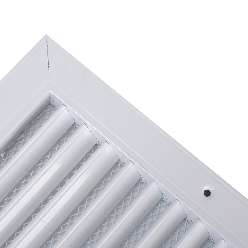 Factory Stairway Fire Plastic AC Supply Multi-Leaf Smoke Exhaust Air Duct