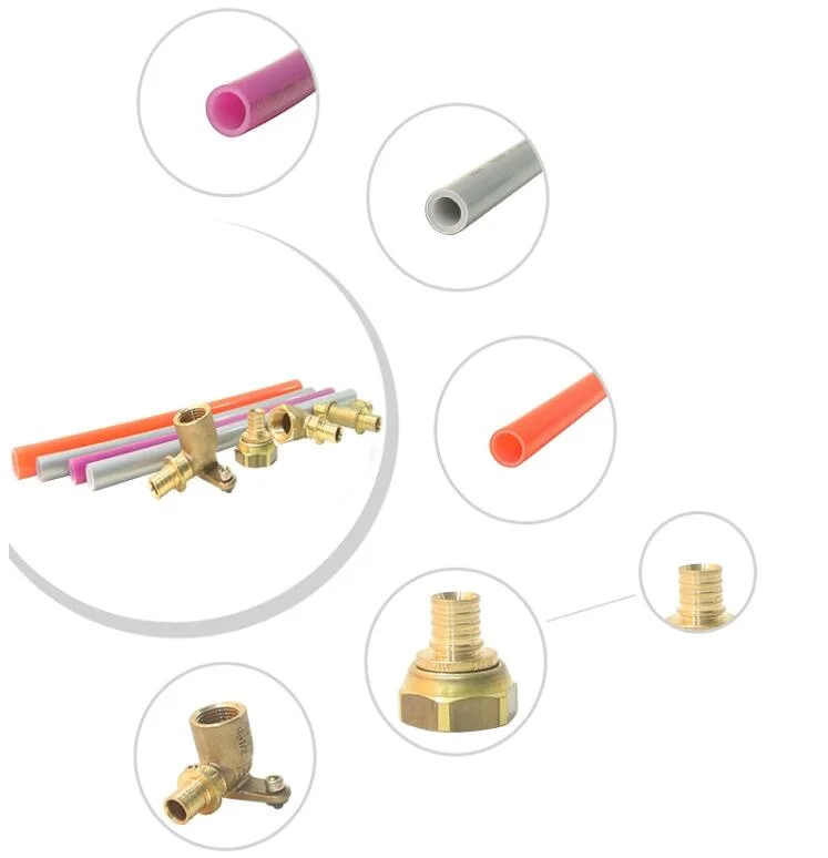 Brass Fitting, PPSU Fittings & Ring