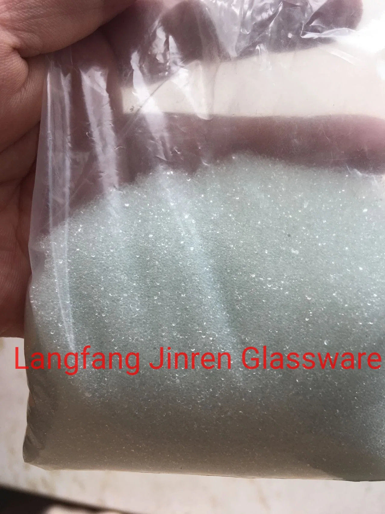 High quality/High cost performance  Reflective Materials Micro Glass Beads for Road Marking Paint