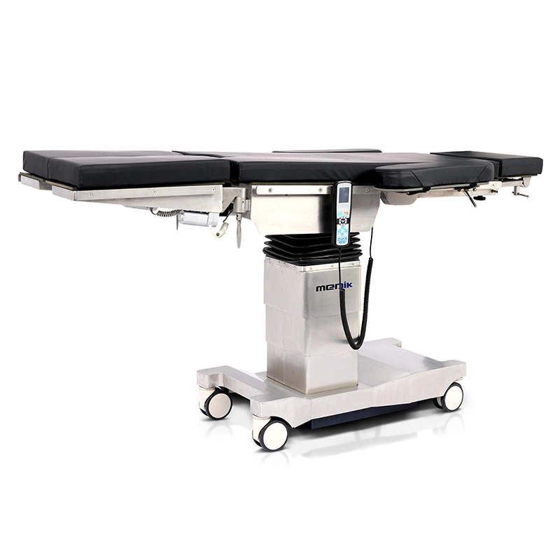 Ya-05e Cheap Hot Mobile Electric Operation Surgical Table Accessories Parts Electric C-Arm Compatible Operating Table