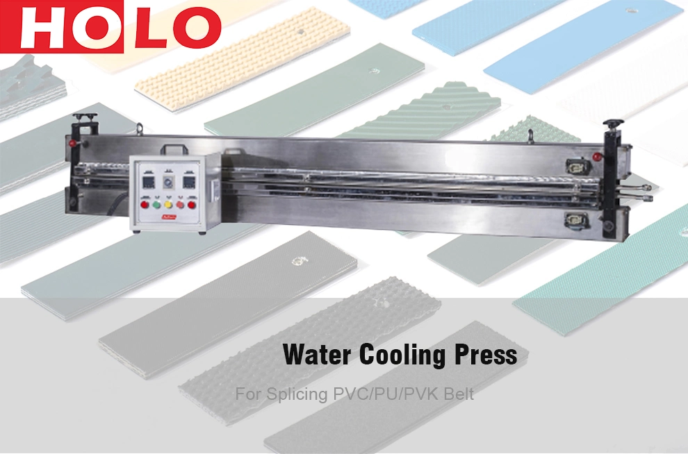 Water Cooling Splice Machine Belt Splicer