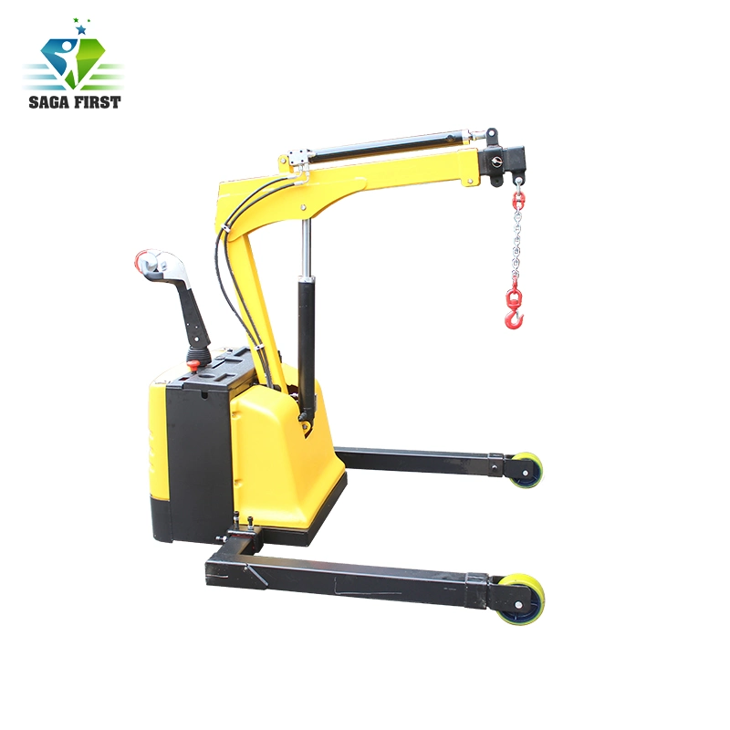 Motorized Trolley for Industrial Overhead Crane Construction Lifter