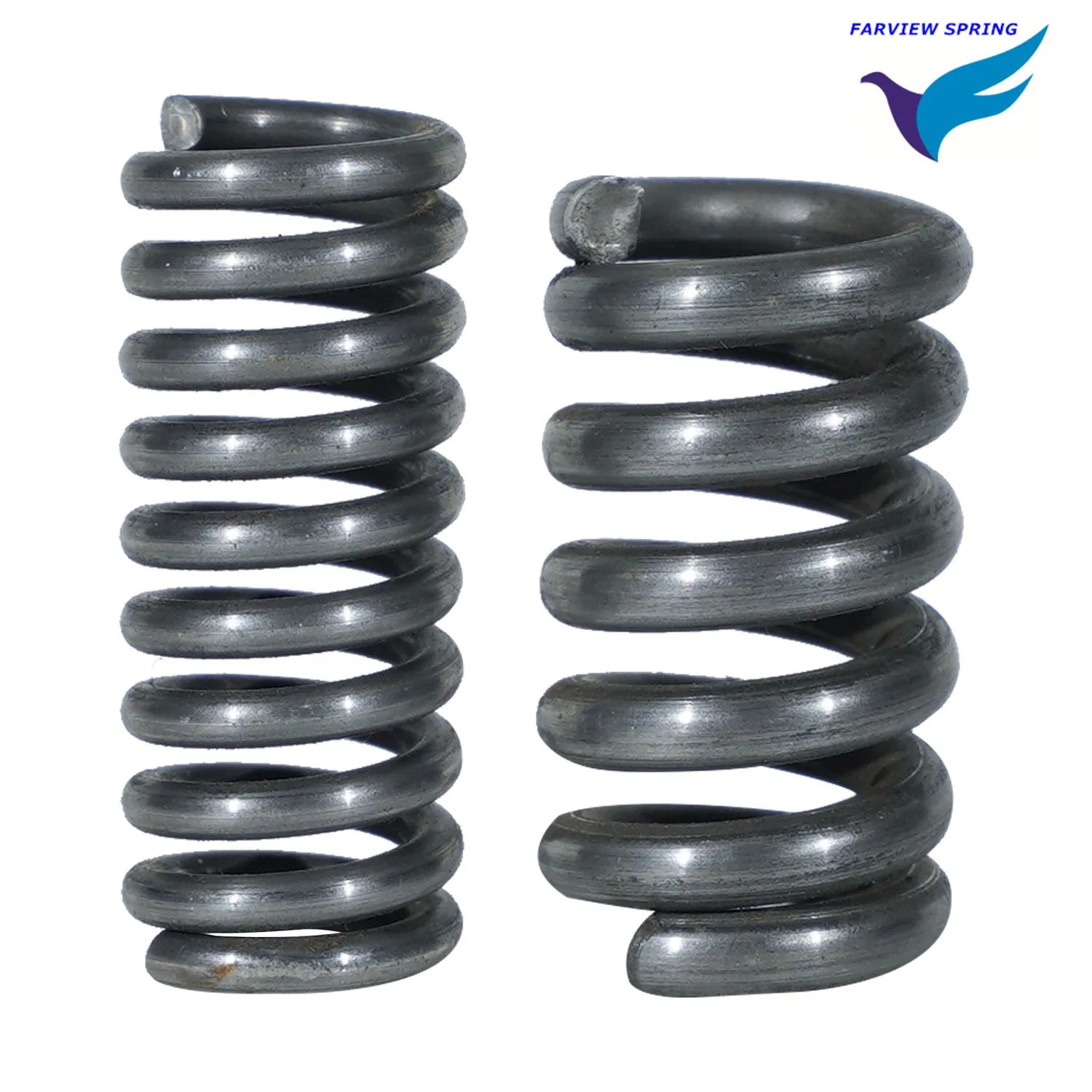 Custom Compression Spring Manufacturer, Good Quality Helical Compression Door Closer Coil Spring