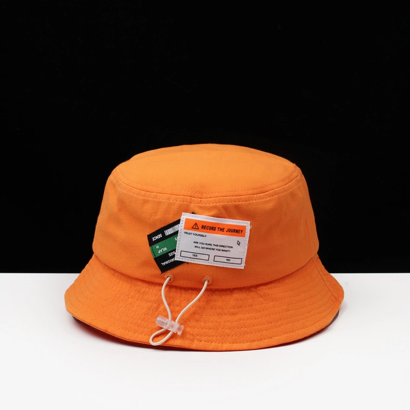 Algodón Adjustable etiqueta bordado estilo Casual Verano Gorra