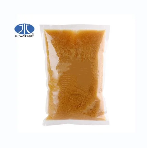 Purolite C100e C100 Cationic Anionic Exchange Resin Water Softener