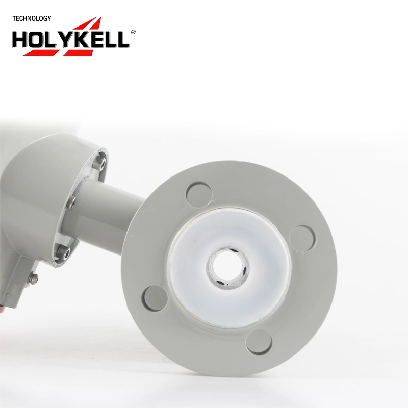 Holykell Audited Manufacturer Electromagnetic Flow Transmitter for Wastewater