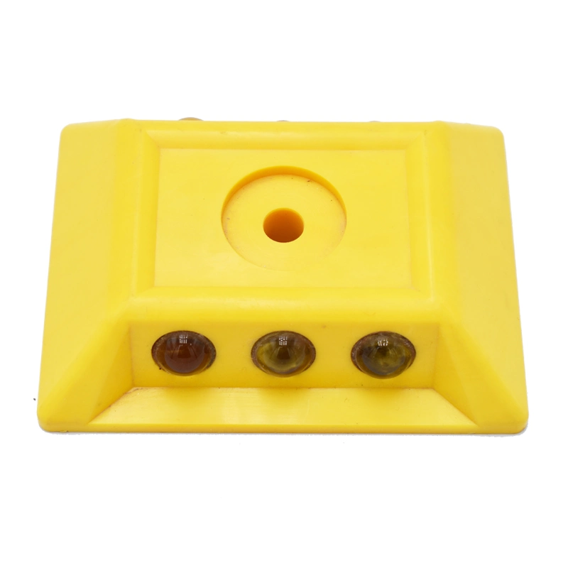 Traffic Safety Road Side Reflectors Square Road Stud for Sale