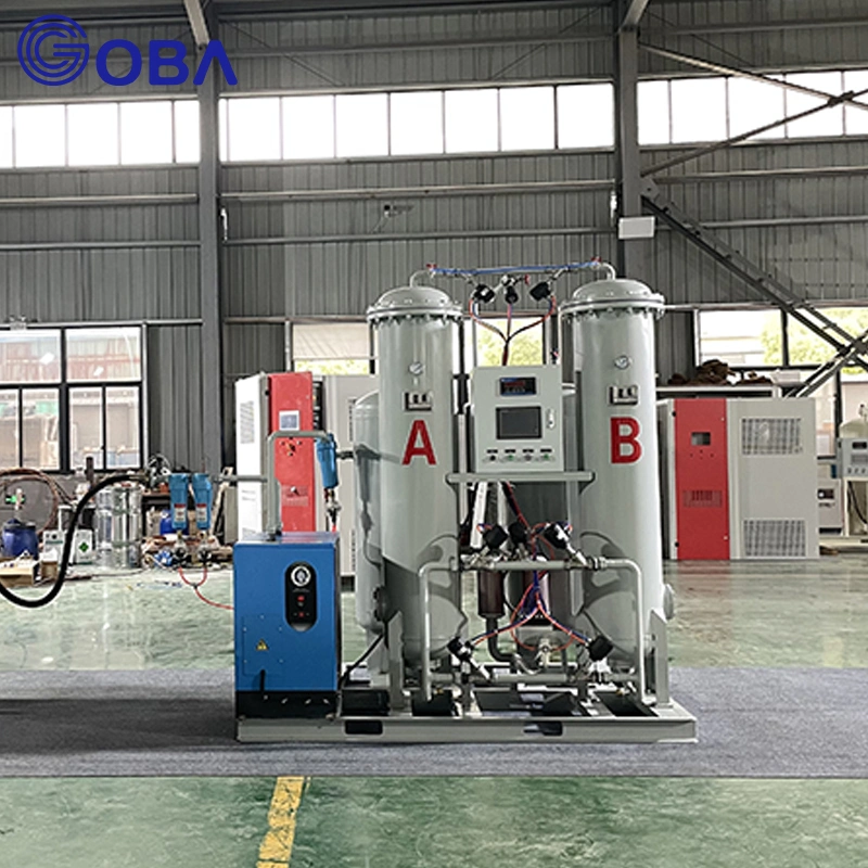 Hot Sell Nice Price 99.999% Purity Liquid Nitrogen Plant Psa Nitrogen Generator 30L/H for International Market