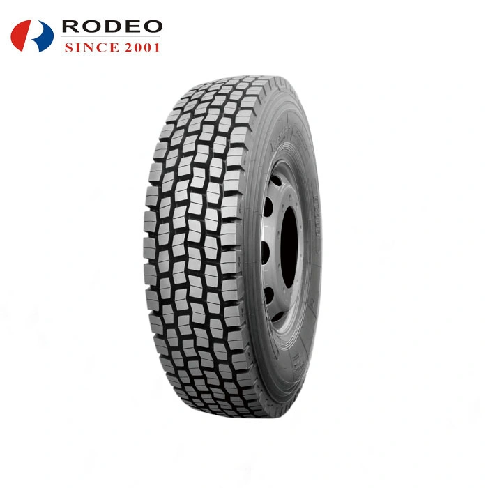 All Wheel Positions Radial Truck Tire 12r22.5