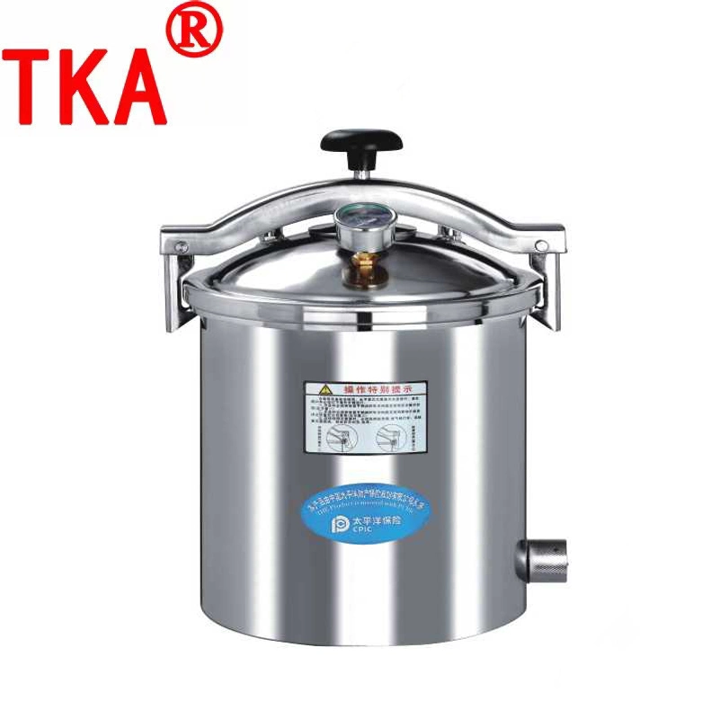 50L Portable-Type Sterilizer