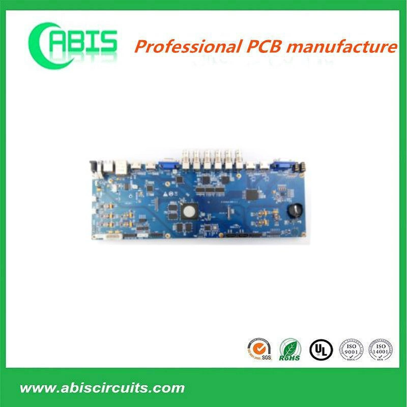 OEM multicouche ODM Chargeur Mobile PCB Rigid-Flex électronique de la carte mère PCBA Carte de circuit imprimé