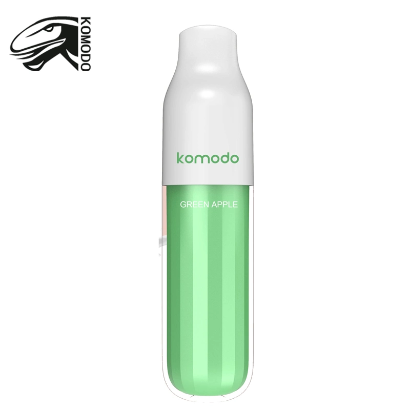 Komodo Perfume Atomizer vape 3200 Puffs Disposable/Chargeable Vaporizer Pen