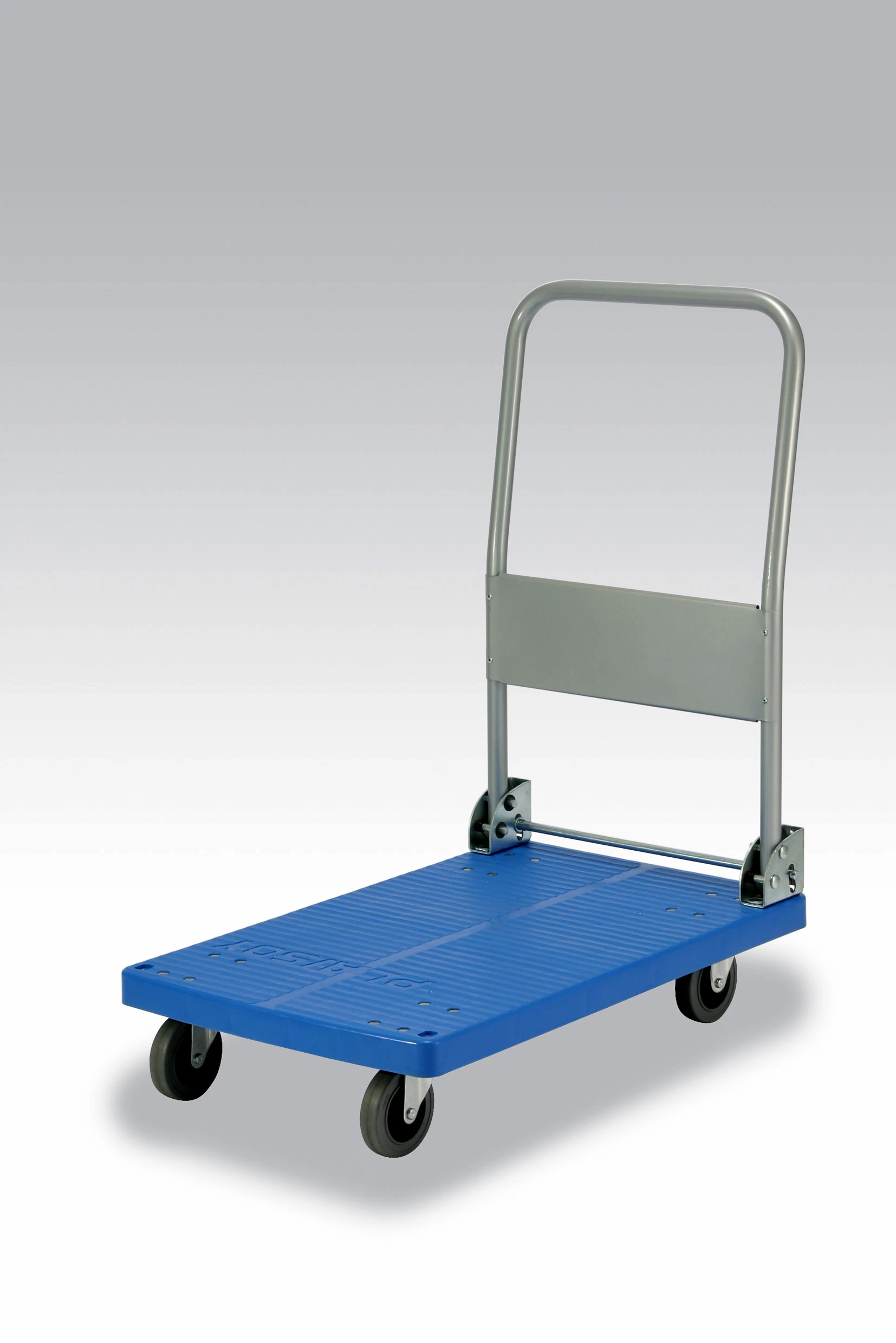 Fluide et silencieux déplaçant Handcart (PLA150-T2)