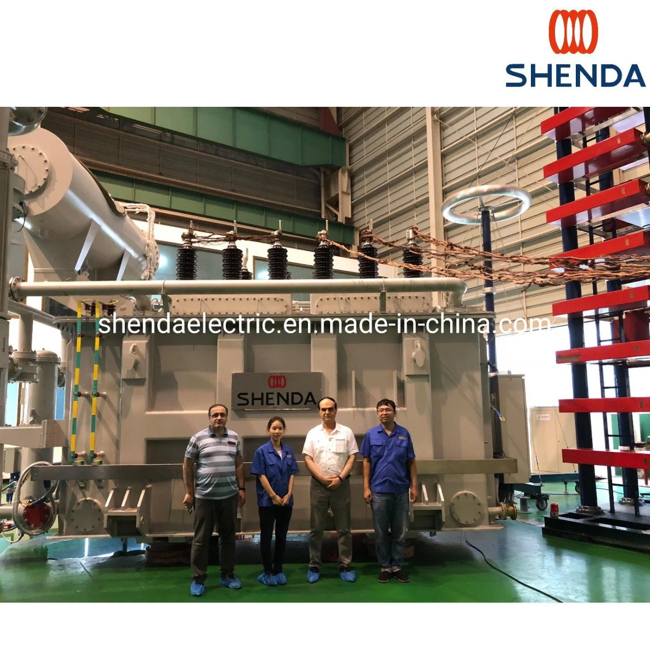 IEC IEEE ISO 20 Years Profession 10000kVA 35kv Electric Arc Furnace Transformer