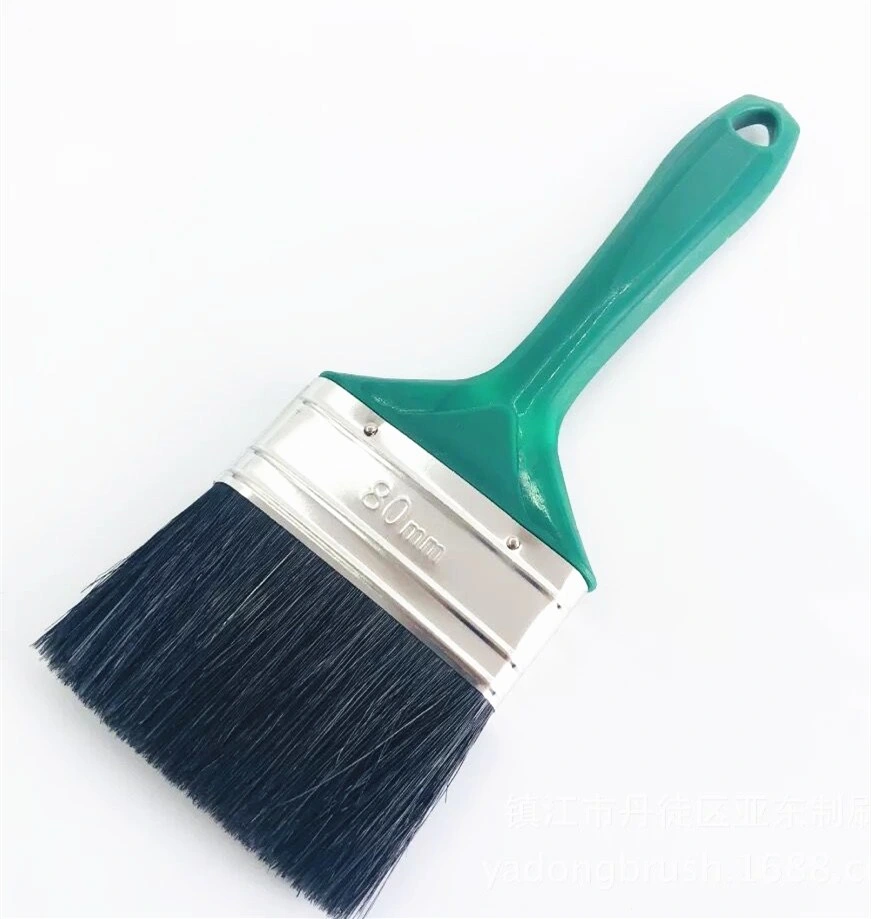 Plastic Handle PP Wire Paint Brush for Building