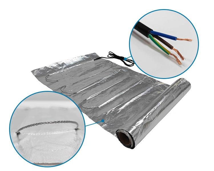 China Manufacturer Agriculture Aluminum Heating Mat