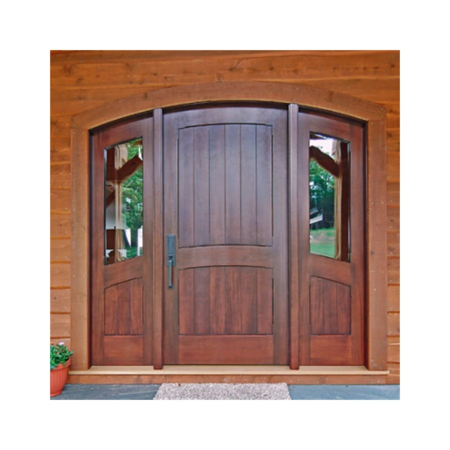 Top Sell Best Quality Modern Front Entry Door Metal 304 Stainless Steel Door Design Home Main Entrance Portes