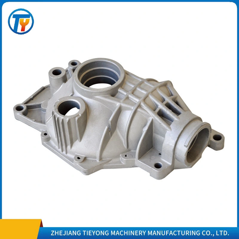 High Service Life Foundry Custom Aluminum Auto Die Casting Parts Accurate Size Cast Iron