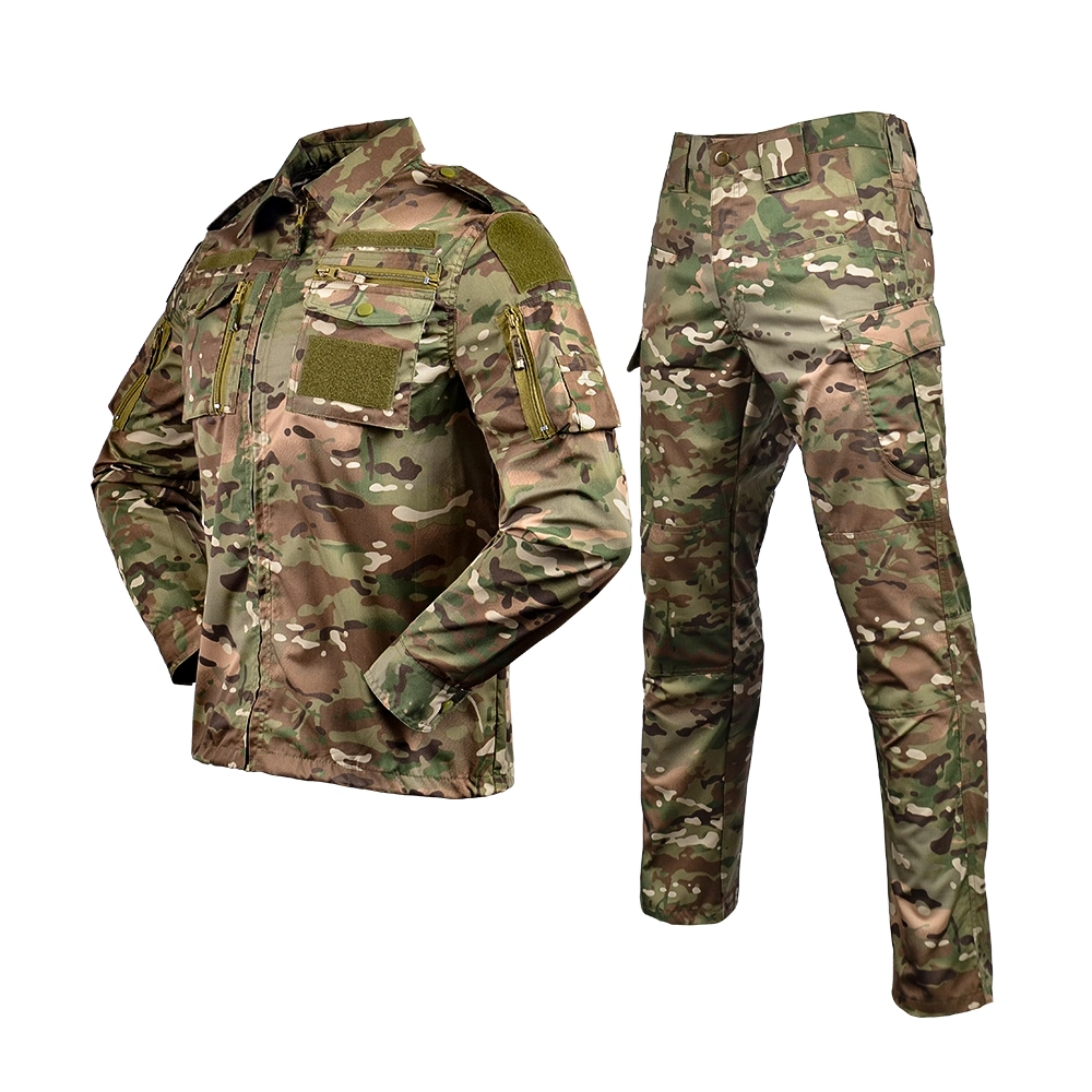 728 Style Shirt Pants 65/35 Poly/Cotton Ripstop - Force Military Style Cp Uniform for Armenia