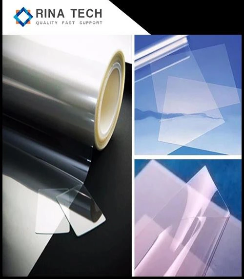 Prism Sheet Pet Film for LCD Backlight Display