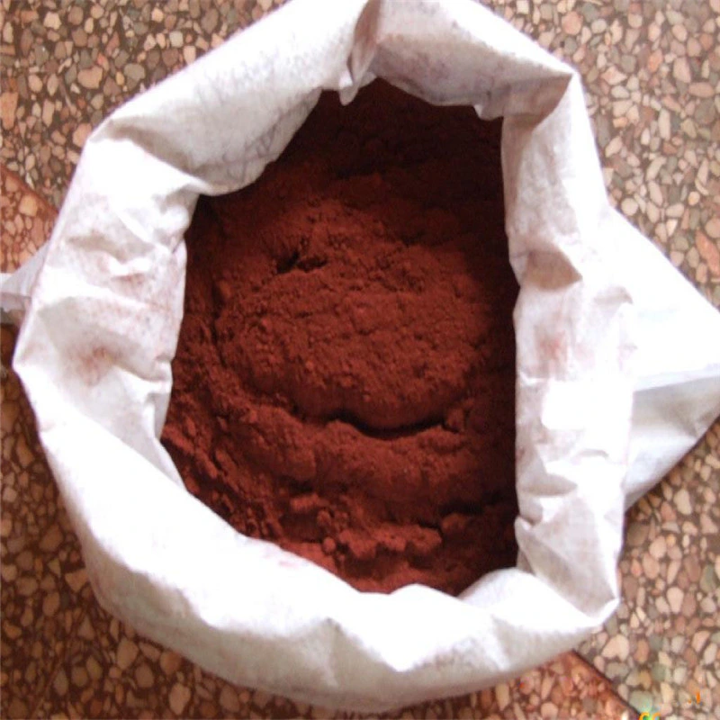 Red 101, 110, 120, 190 Iron Oxide in Plastic Industry