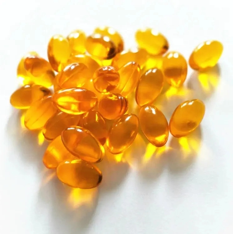 GMP Factory Venta OEM ODM Fish Oil Omega 3 Softgel Cápsulas