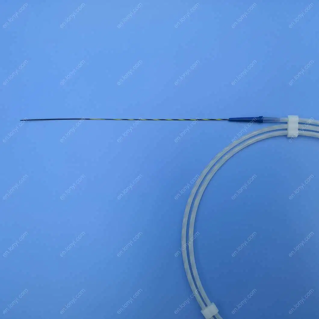 Ss Nitinol PU Super-Lubricity Hydrophilia Medical Guidewire