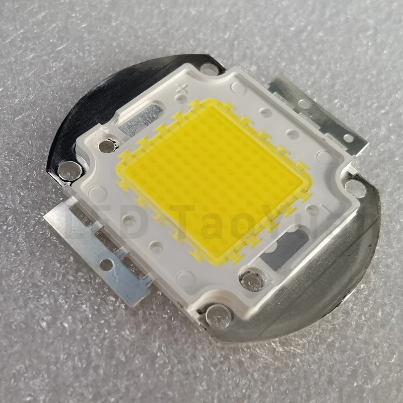 100W LED blanco de alta potencia blanco cálido/blanco neutro/blanco frío