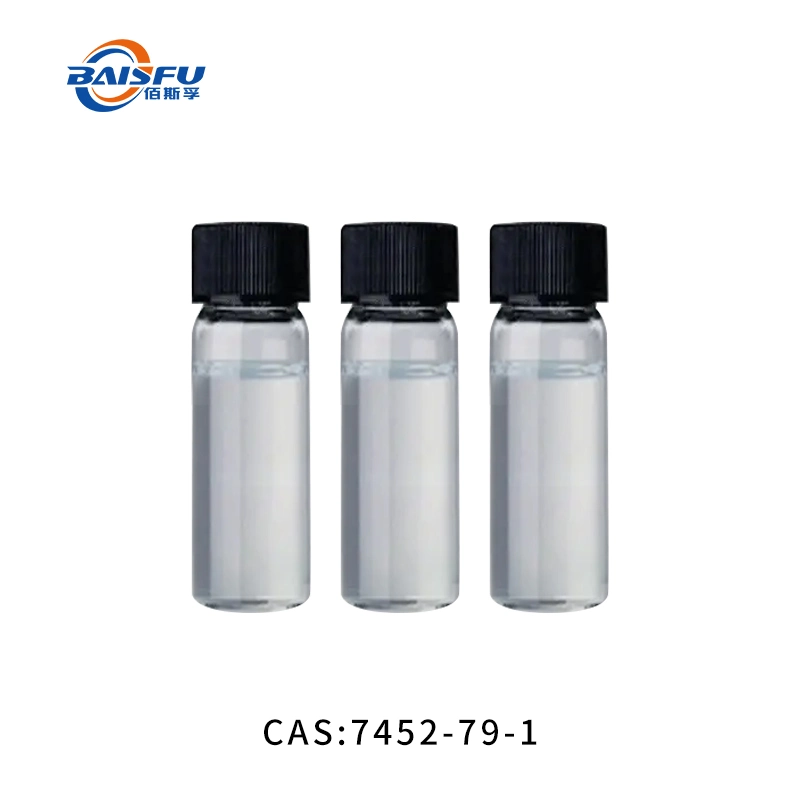 Ethyl 2-Methyl Butynate CAS 7452-79-1 Used Essence, Spice and Fragrance in Food